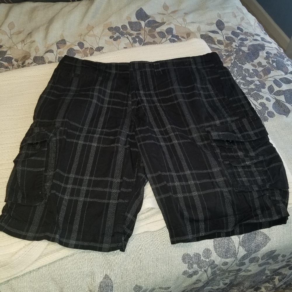 Mens OP cargo shorts